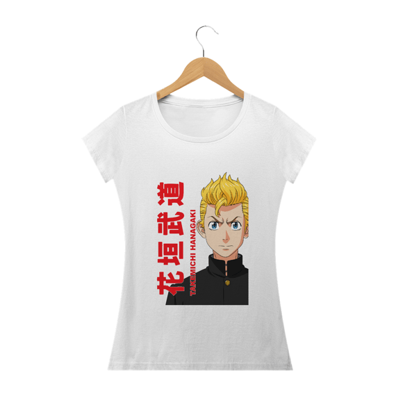 Camiseta regata Tokyo Revengers