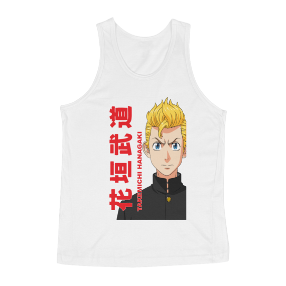 Camiseta regata Tokyo Revengers