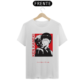 Camiseta masculina Tokyo Ghoul