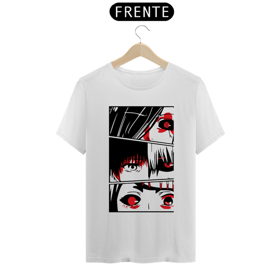 Camiseta masculina Tokyo Ghoul