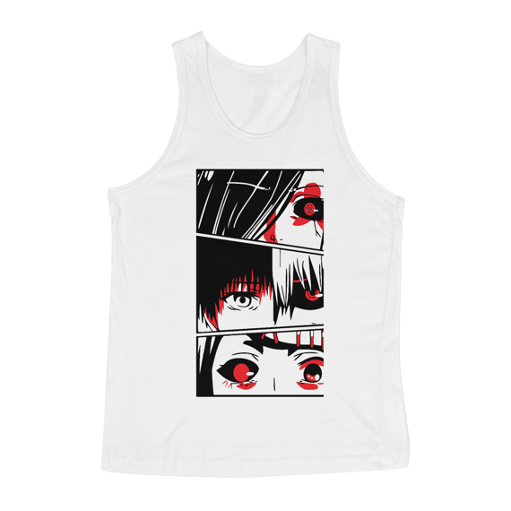 Camiseta regata Tokyo Ghoul