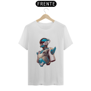 Nome do produto Camiseta masculina Cybercops