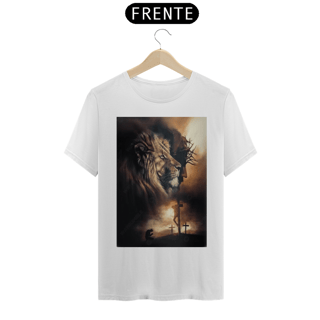 Camiseta masculina Gospel