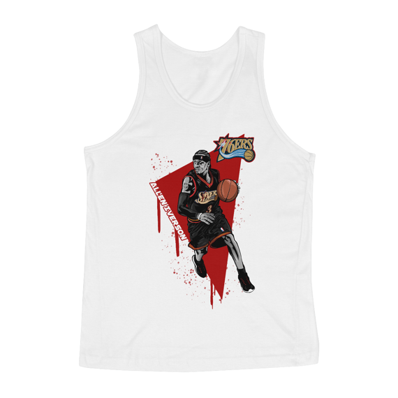 Camiseta regata NBA