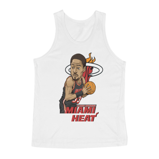 Camiseta regata NBA