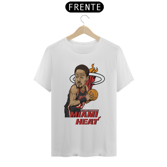 Camiseta masculina NBA