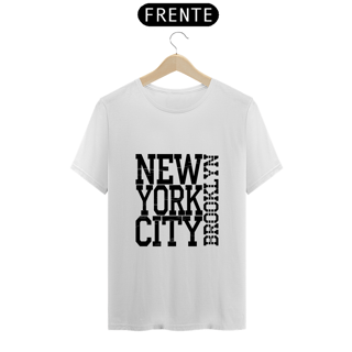 Nome do produto Camiseta colorida NY
