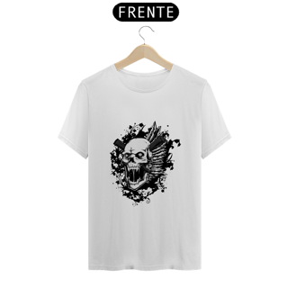 Nome do produto Camiseta masculina Skull