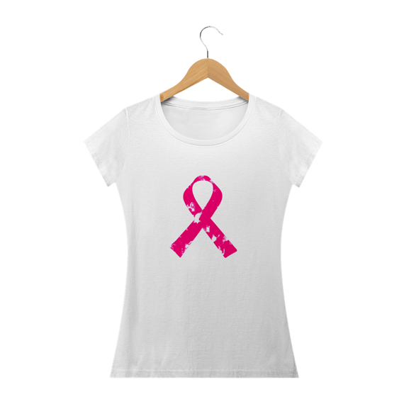 Camiseta outubro rosa