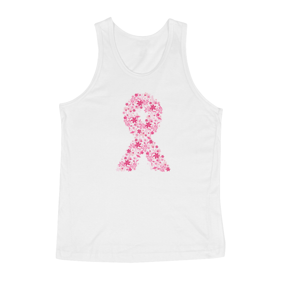 Camiseta outubro rosa