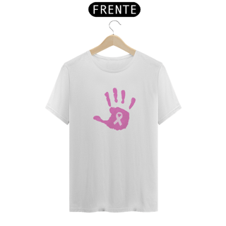Nome do produto Camiseta outubro rosa