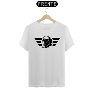 Nome do produto Camiseta masculina Skull