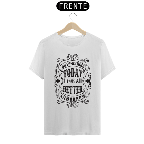 Camiseta masculina Today