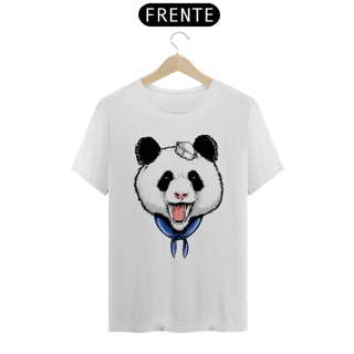 Nome do produto Camiseta masculina Panda