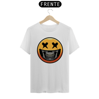 Nome do produto Camiseta masculina Sorria