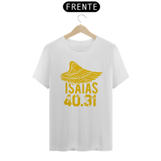 Camiseta isaías 40:31