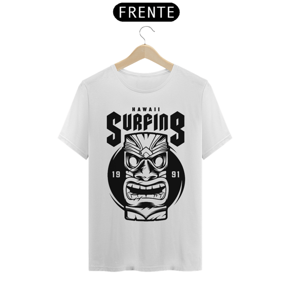 Camiseta masculina Surfing