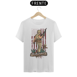 Nome do produto Camiseta masculina Veterano