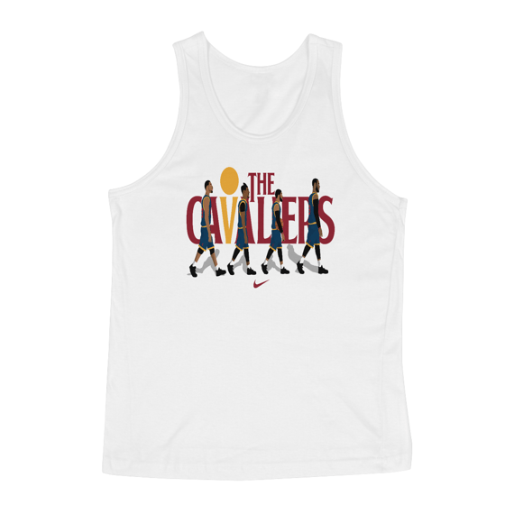 Camiseta regata NBA The Cavaliers