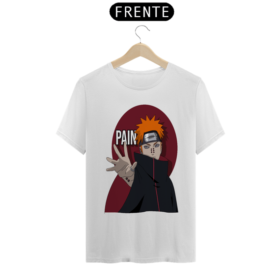 Camiseta masculina Pain