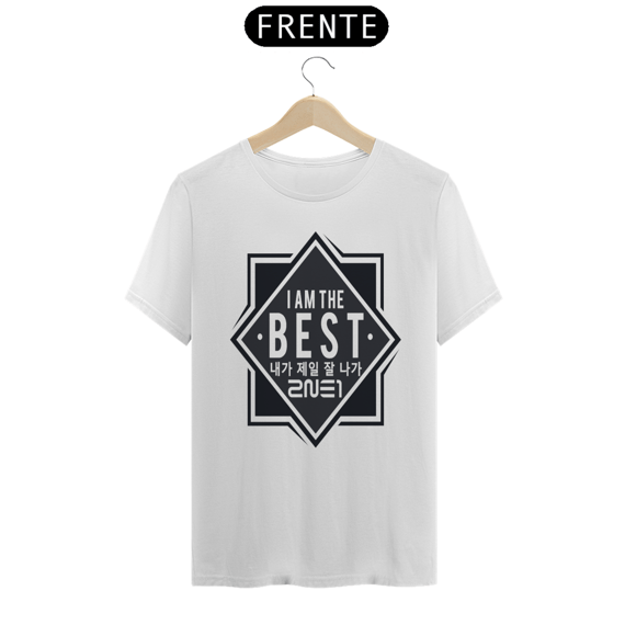Camiseta masculina 