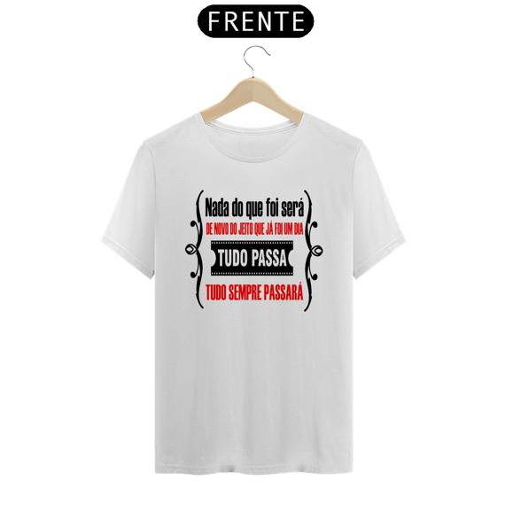 Camiseta masculina