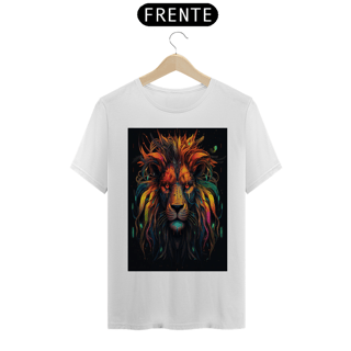 Nome do produto Camiseta masculina Leão