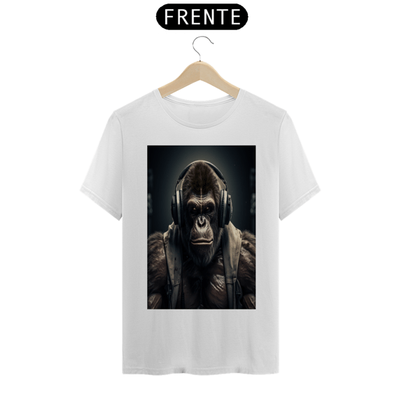Camiseta masculina Monkey