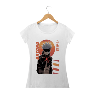 Nome do produto Camiseta feminina baby long Vermelho