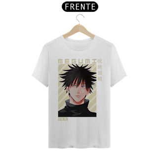 Camiseta masculina Megumi
