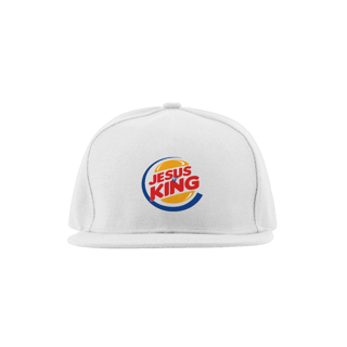 Nome do produto Boné Jesus é Rei