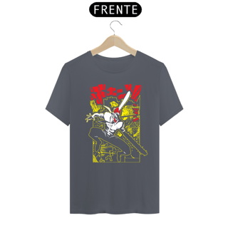 Nome do produto Camiseta Masculina Chainsaw Man 