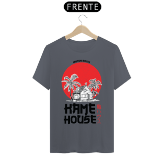 Nome do produto Camiseta masculina casa do mestre Kame