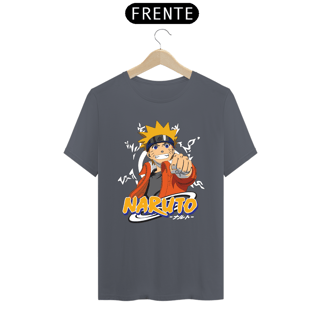 Nome do produto Camiseta masculina Naruto