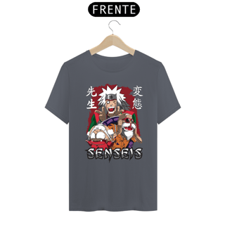 Nome do produto Camiseta masculina Sensei