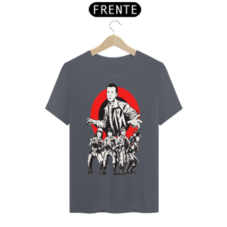 Nome do produto Camiseta masculina Stranger Things caça fantasmas