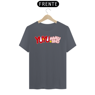 Nome do produto Camiseta masculina Yu Yu Hakusho