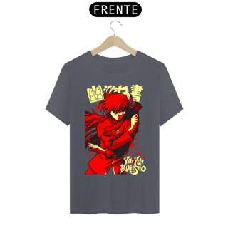 Nome do produto Camiseta masculina Kurama