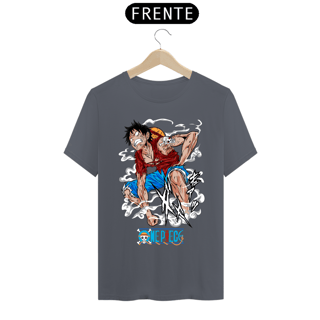 Nome do produto Camiseta masculina Luffy
