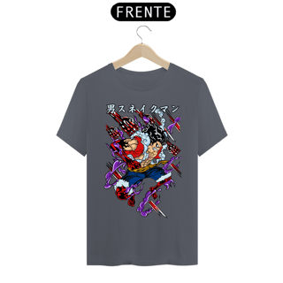 Nome do produto Camiseta masculina Luffy