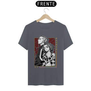 Nome do produto Camiseta masculina Tokyo Revengers