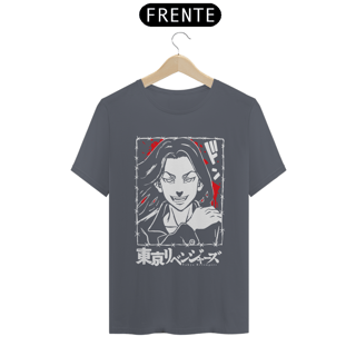 Nome do produto Camiseta masculina Tokyo Revenegers