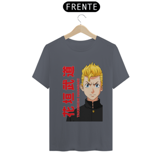 Nome do produto Camiseta masculina Tokyo Revengers