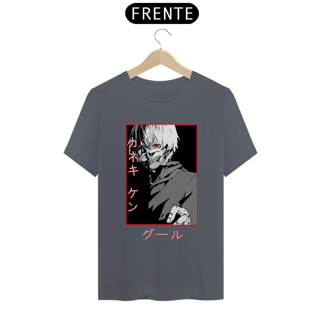 Nome do produto Camiseta masculina Tokyo Ghoul