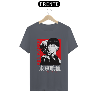 Nome do produto Camiseta masculina Tokyo Ghoul