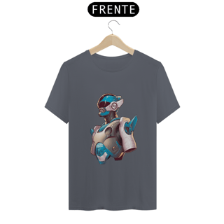 Nome do produto Camiseta masculina Cybercops
