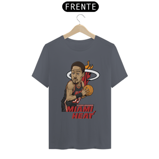 Nome do produto Camiseta masculina NBA