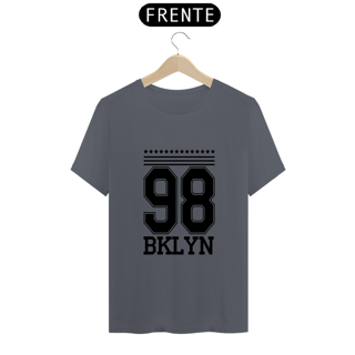 Nome do produto Camiseta colorida Brooklyn