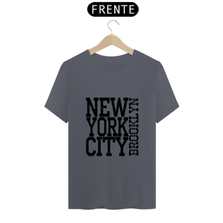 Nome do produto Camiseta colorida NY