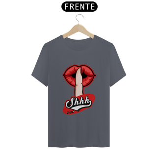Nome do produto Camiseta masculina Silenc